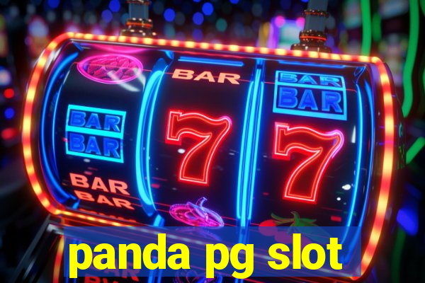 panda pg slot